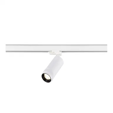 ST691.536.20 Св-к трек. Zoom Белый LED 120W 3000K 1 800Lm Ra 10-55° IP20 D60xH170 220V