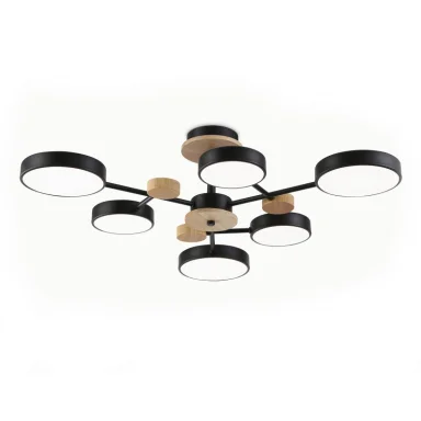 Люстра на штанге Ambrella Light FL4863