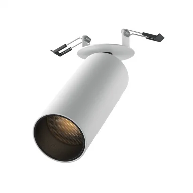 Встраиваемыйсветильник FOCUS LED 3000K 1x12W 50° C053CL-L12W3K-W-W