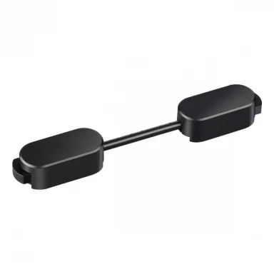 NOVOTECH 135276 SHINO NT24 093 черный Гибкий соединитель-токопровод IP20 24V EASY