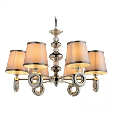 Escada 670/6S E14*40W Nickel