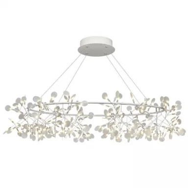 Подвесная светодиодная люстра Loft IT Heracleum 9022-243W
