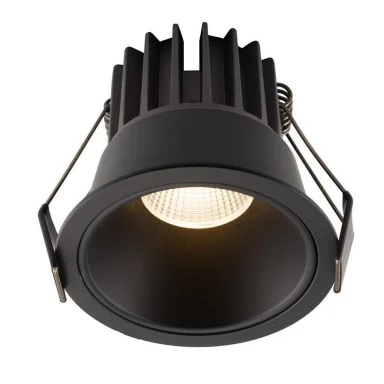 Встраиваемый светильник DK4500-BK