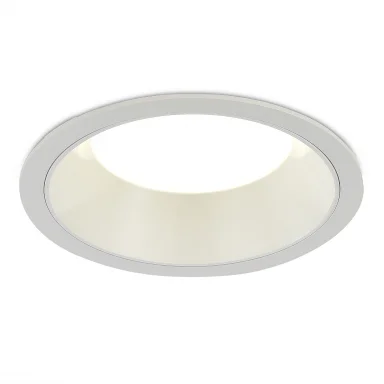 ST755.548.18 Св-к встр. Белый LED 118W 4000K 1 620Lm Ra80 120° IP20 D160xH60 100-240V