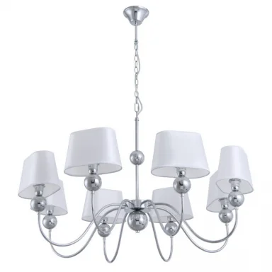 Подвесная люстра ARTE Lamp A4012LM-8CC