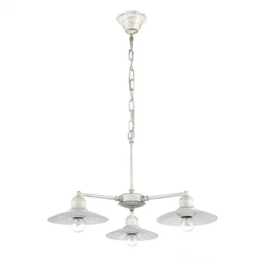 Подвесная люстра Arti Lampadari Taviano E 1.1.3 WG