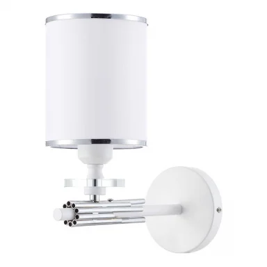 Escada 1157/1A E27*60W Matt white/Chrome