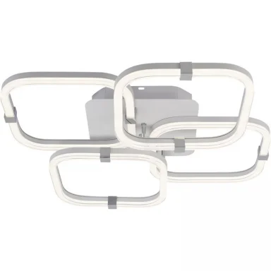 Escada 10280/4 LED*91W Chrome