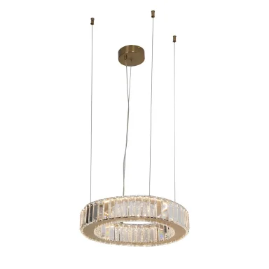 4195-4P, подвесная люстра, D400xH800/1200, 2xLEDx25W, 4500LM, 4000K