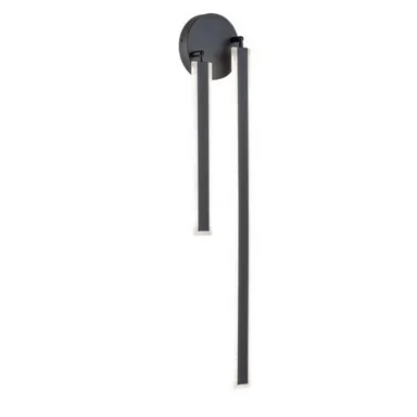 Бра ARTE Lamp A2019AP-36BK