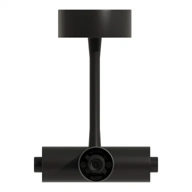 ST1602.469.00 Потолочный токопроводящий X-коннектор ST-Luce Черный