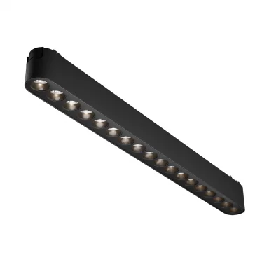 Трековый светильник Points Radity 4000K 18Вт 36° TR082-1-18W4K-M-B