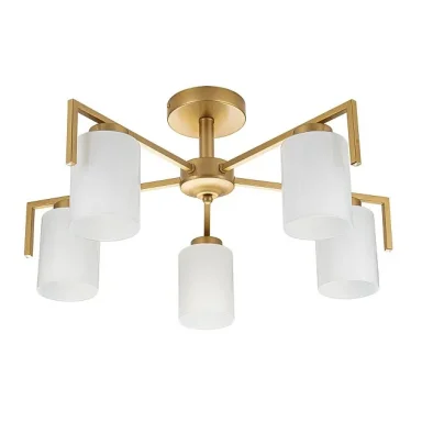 Escada 1142/5P E27*60W Gold