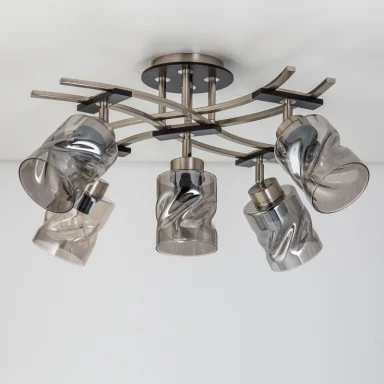 Люстра на штанге Citilux CL142155