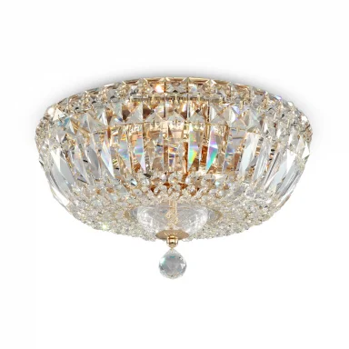 Люстра Maytoni DIA100-CL-03-G