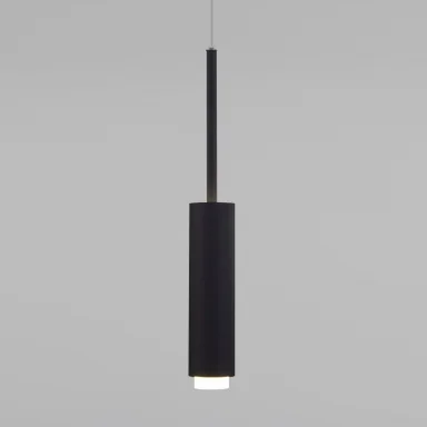 Подвесной светильник Eurosvet 50203/1 LED черный