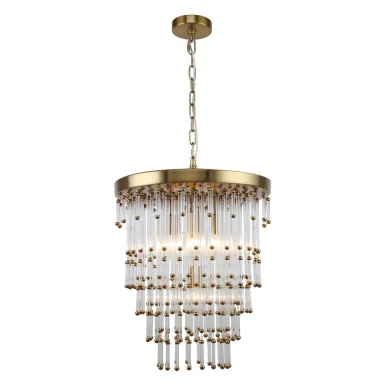 люстра 2в1 2845-5PC