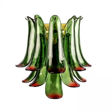 Бра LOFT IT 10600W Green red