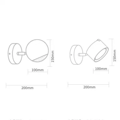 Бра ImperiumLoft 208804-23