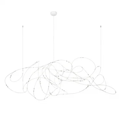 Подвесной светильник LOFT IT 10309/31 CR