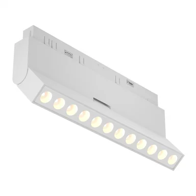Трековыйсветильник Points Rot Exility 3000-6000K 12Вт 36° Dim Dali TR033-4-12WTW-DD-W
