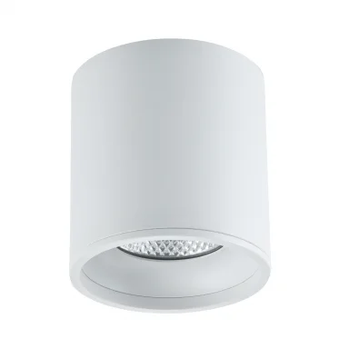 ST165.532.12 Светильник потолочный Белый LED 112W 3000K 840Lm Ra>90 36° IP44 D80xH100 85-265V