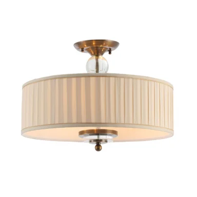 Накладная люстра Newport 3105/PL black brass