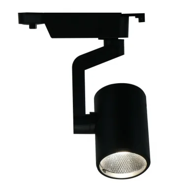 Трековый светодиодный светильник Traccia A2310PL-1BK