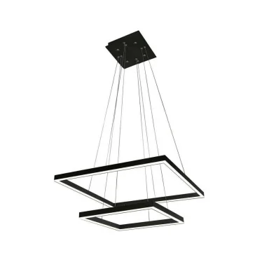 08227,19(4000K) Подвес Альтис черный w60+40 h110 Led 60W (4000K)