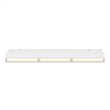 Трековый светильник Technical TR106-2-18W3K-W