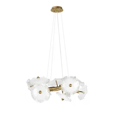 Подвесная люстра LOFT IT 10352/650 AB