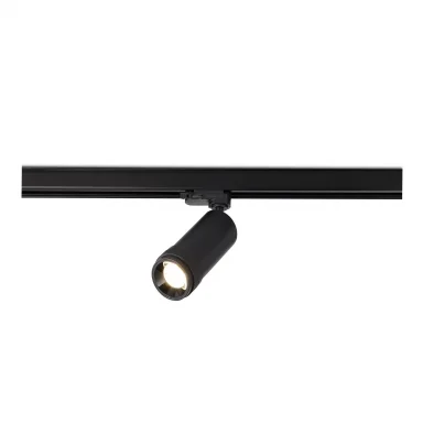ST691.436.20 Св-к трек. Zoom Черный LED 120W 3000K 1 800Lm Ra 10-55° IP20 D60xH170 220V