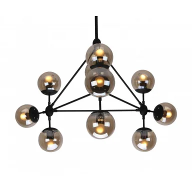 Люстра на штанге Kink Light 07535-10,19