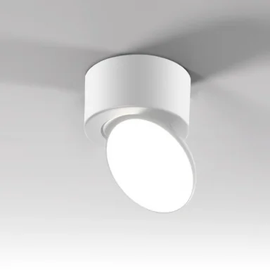 Накладной светильник Elektrostandard 25053/LED 10W 4000K белый