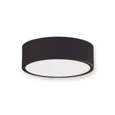 Накладной светильник ITALLINE M04-525-95 black 3000K