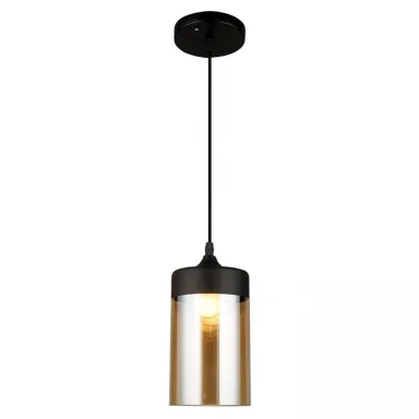 Подвесной светильник Escada 390/1S Black