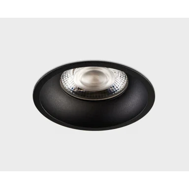 Встраиваемый светильник ITALLINE IT08-8032 black 4000K
