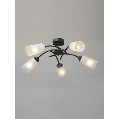 Накладная люстра Vitaluce V2850-1/5PL
