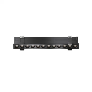 Встраиваемый светильник Technical DL065-20W3-6K-B