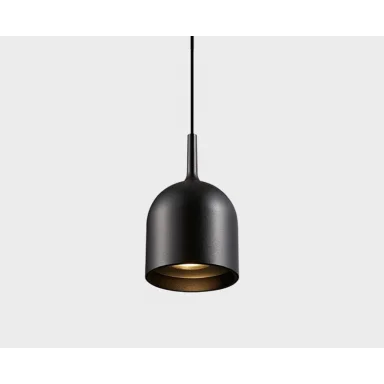 Подвесной светильник ITALLINE DE-314 black