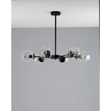 Люстра на штанге Moderli V2160-C
