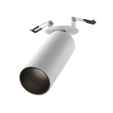 Встраиваемыйсветильник FOCUS LED 4000K 1x12W 50° C053CL-L12W4K-W-W