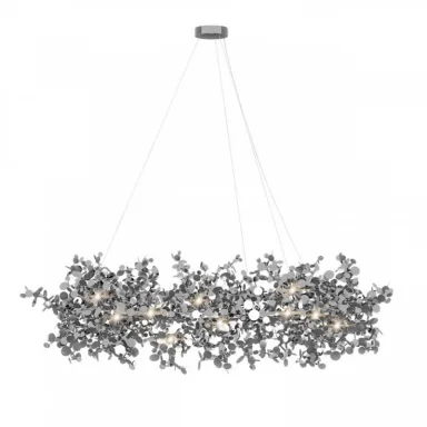 Подвесная люстра LOFT IT 10101/800 Chrome