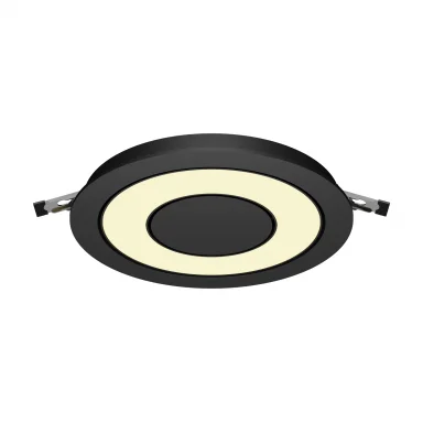 Встраиваемый светильник Technical DL102-12W2.7K-B