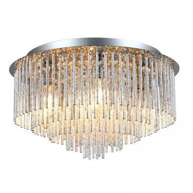 Накладная люстра Escada 2126/7S Chrome