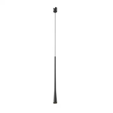 Трековый подвесной светильник TR167-1-7W3K-M-B