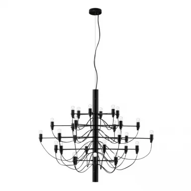 Подвесная люстра LOFT IT 10196/800 Black