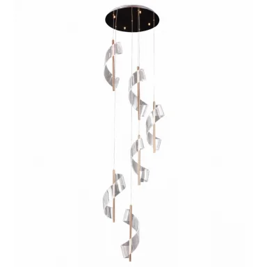 Подвесная люстра Kink Light 08042-6A,37