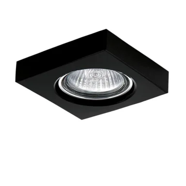 Встраиваемый светильник Lightstar Lui Micro 006167