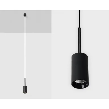 Подвесной светильник ITALLINE DL 3038 black